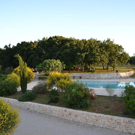 B&B Corte Del Camedrio Cisternino Zewnętrze zdjęcie