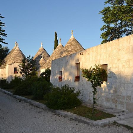 B&B Corte Del Camedrio Cisternino Zewnętrze zdjęcie