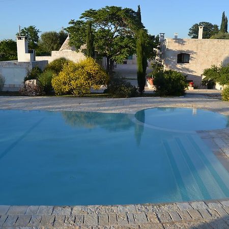 B&B Corte Del Camedrio Cisternino Zewnętrze zdjęcie