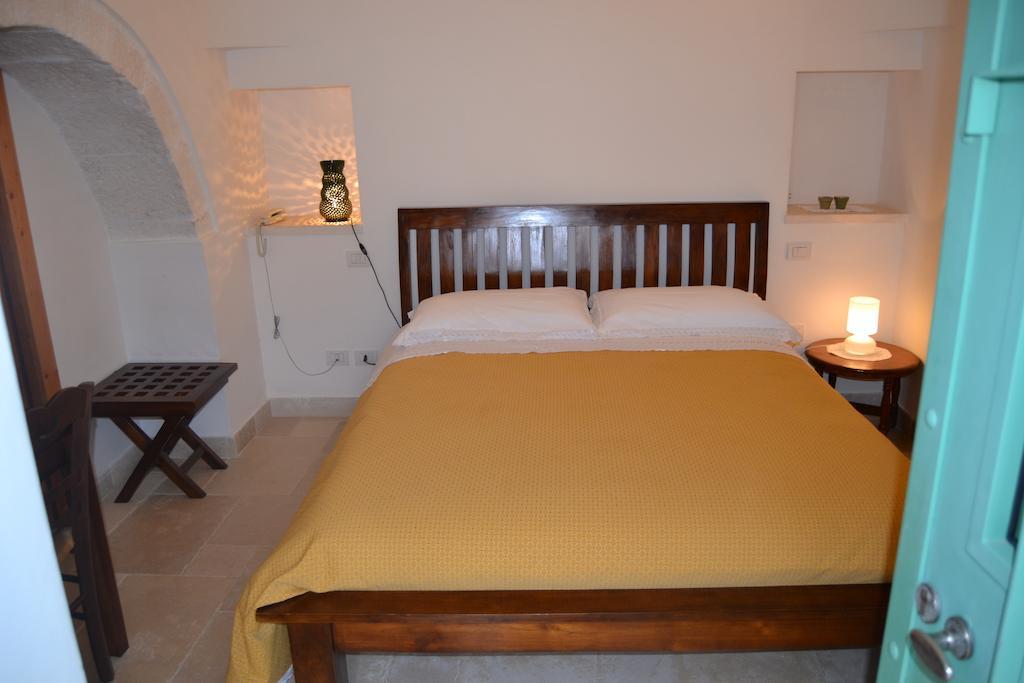 B&B Corte Del Camedrio Cisternino Pokój zdjęcie