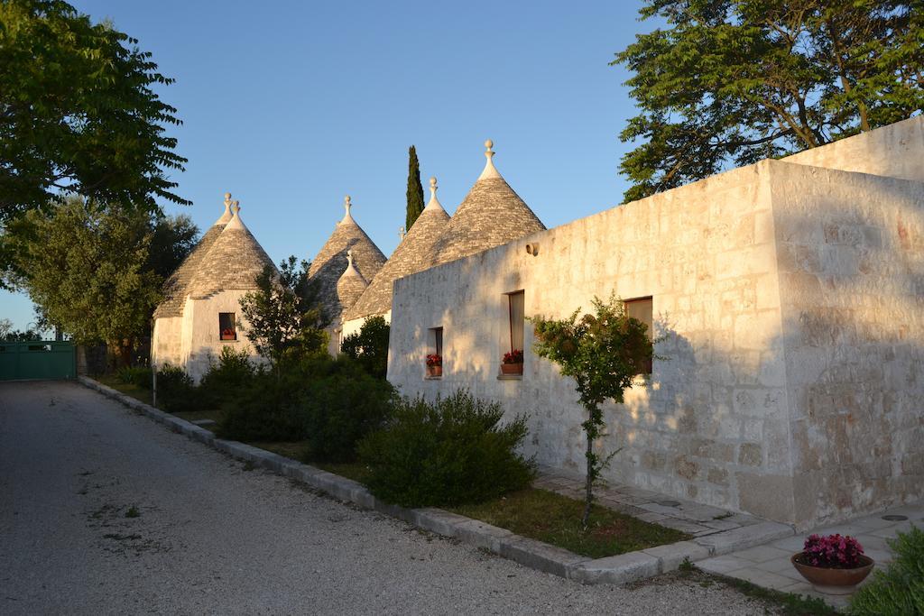 B&B Corte Del Camedrio Cisternino Zewnętrze zdjęcie