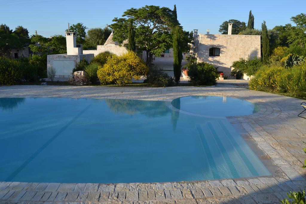 B&B Corte Del Camedrio Cisternino Zewnętrze zdjęcie
