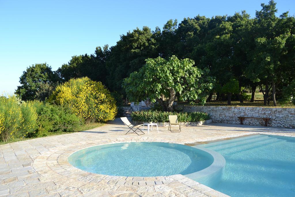 B&B Corte Del Camedrio Cisternino Zewnętrze zdjęcie