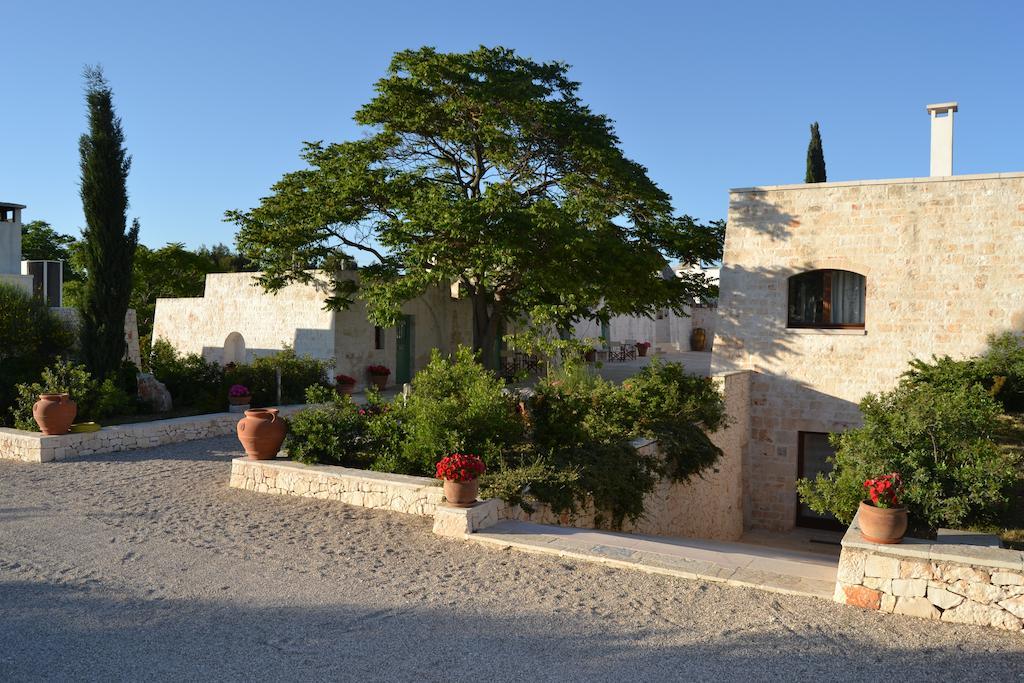 B&B Corte Del Camedrio Cisternino Zewnętrze zdjęcie