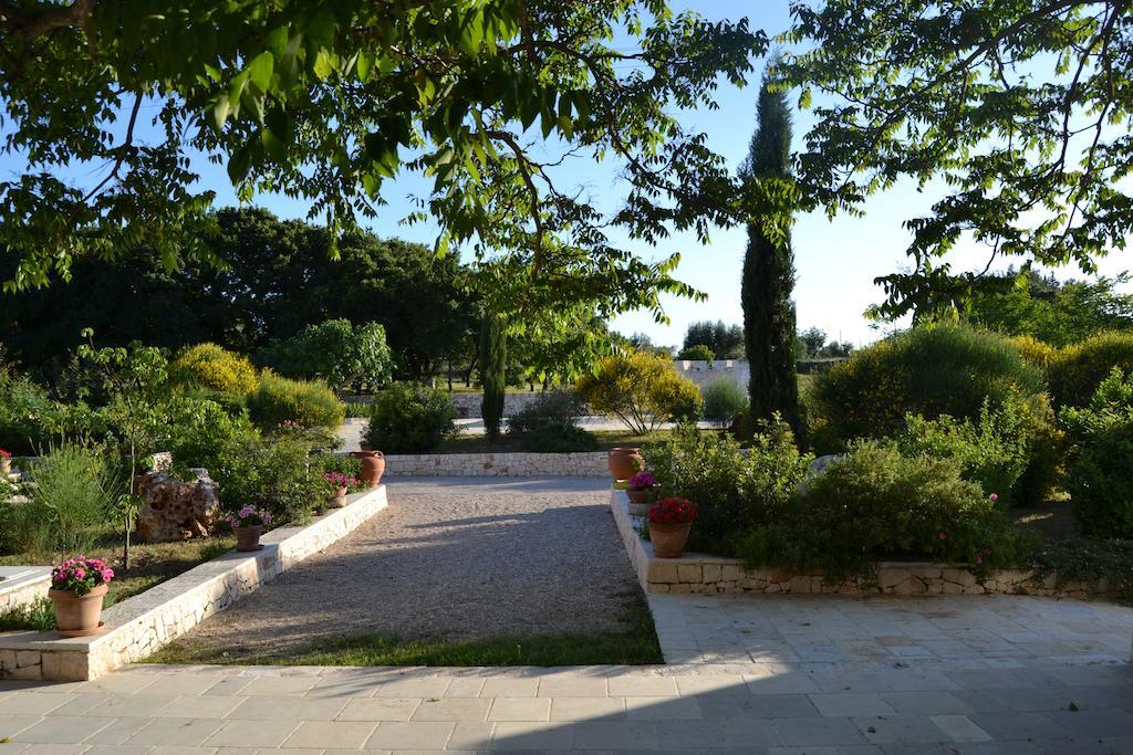 B&B Corte Del Camedrio Cisternino Zewnętrze zdjęcie
