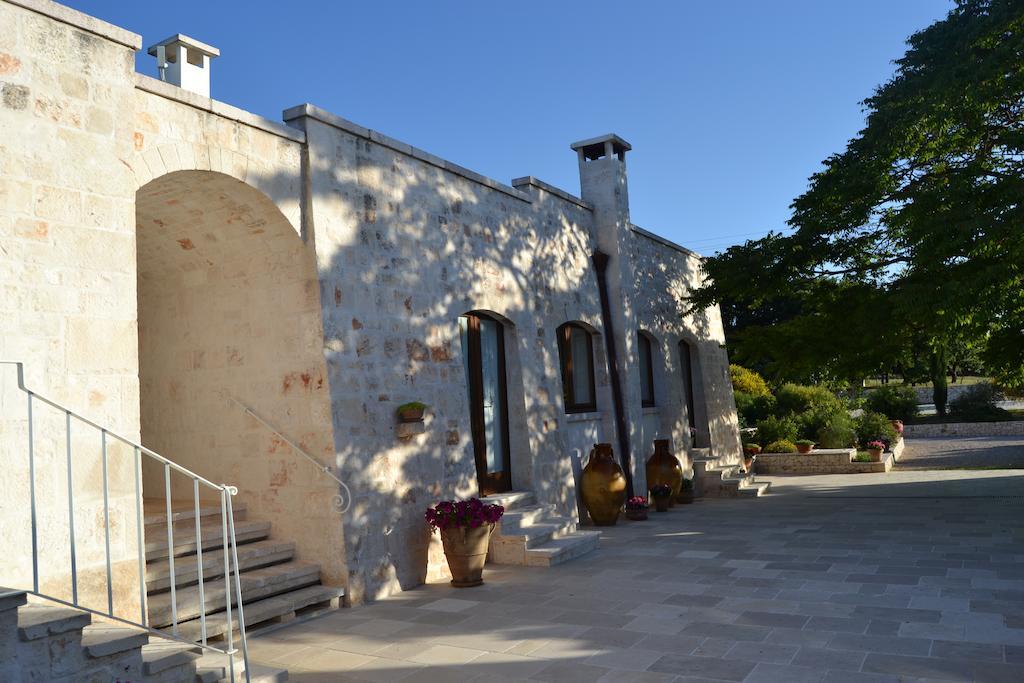 B&B Corte Del Camedrio Cisternino Zewnętrze zdjęcie