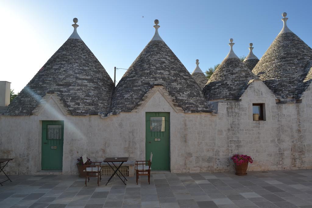 B&B Corte Del Camedrio Cisternino Zewnętrze zdjęcie